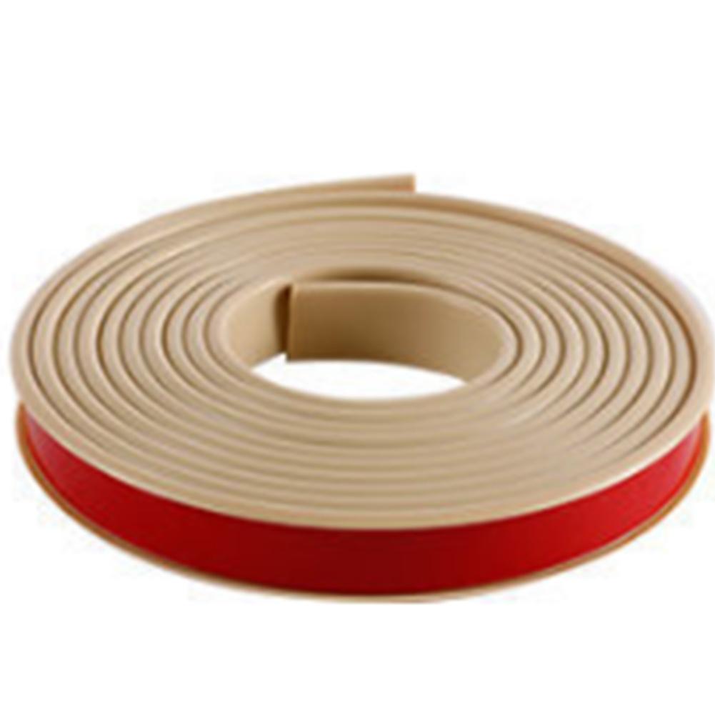 Premium Furniture Edge Guard Tape U Shaped Rubber Strips for Enhanced Safety