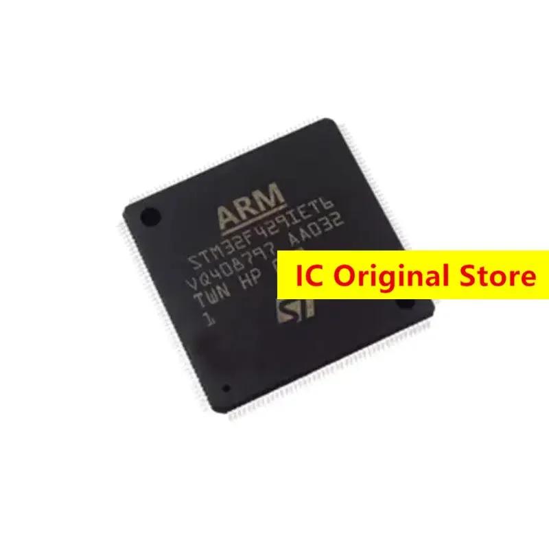 

STM32F429IET6 Original In Stock LQFP176 32-bit 32F429IET6 IC Chip ARM Microcontroller Chip Microcontroller MCU STM32F429