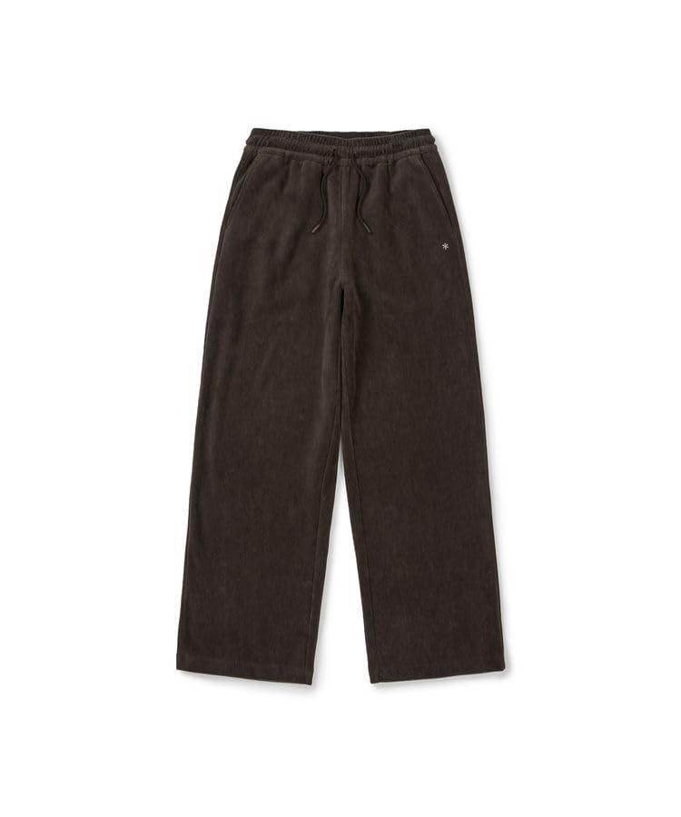 

Snow Peak Вельветовые брюки CHOCO Размер L Женские Полуширокие GS-S25WWFFP73, КОРИЧНЕВЫЙ,