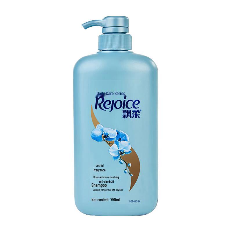 

Rejoice Anti-Dandruff & Refreshing Orchid Shampoo (2x750ml)