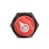 Car Battery Isolator Selector Switch 32V DC 200A Battery Master Cutoff Switch for Sailboats Caravans