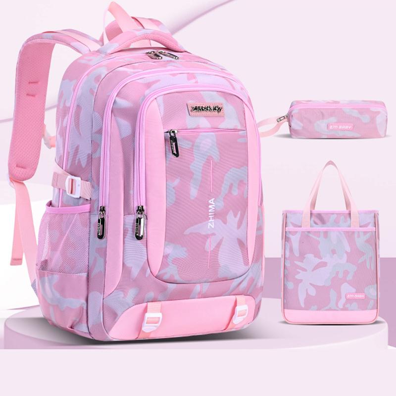 Ryggsäckar Gymnasieväskor Kvinnor Pojkar Enaxel Student Resväska Män Skolryggsäck Mochila