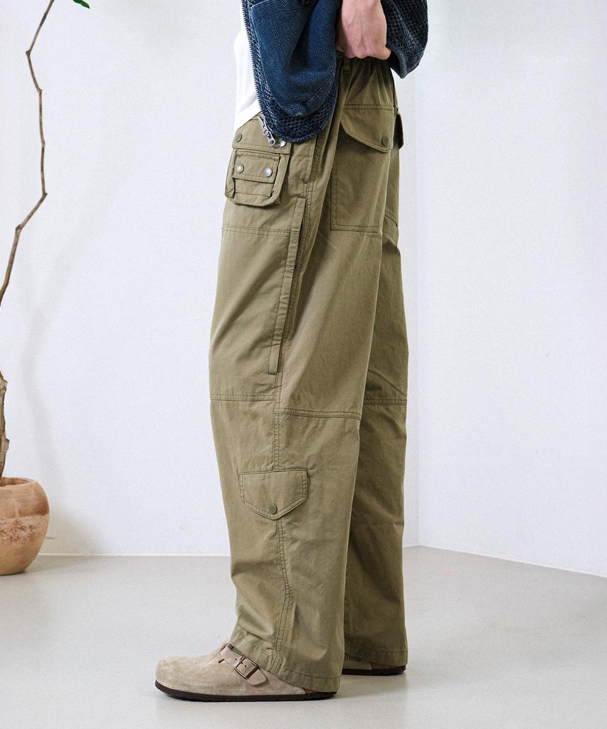 HELEMENT Forest Trekking Pants (Tan)