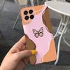 For Samsung Galaxy M53 Phone Case Fashion Cute Pattern Macaroon Silicone Soft Cases For Samsung M53 M33 M22 4G 5G Back Cover