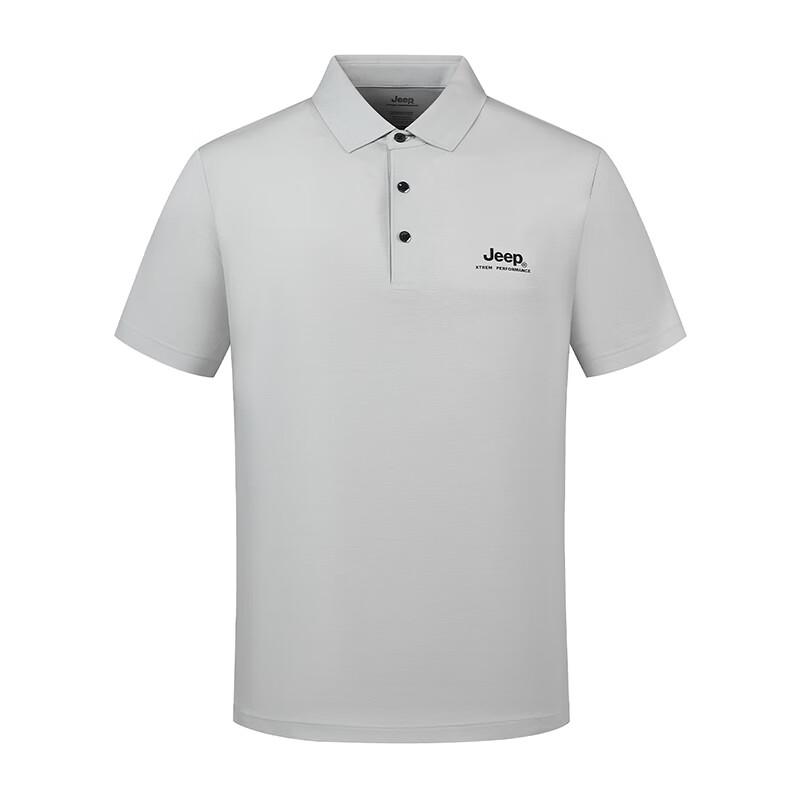 JEEP Men s Cool-Touch Polo Shirt XL