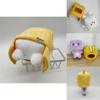 Adorable Lankybox Boxy Foxy Rocky Plush Soft Stuffed Toy Kids Game Figure Doll