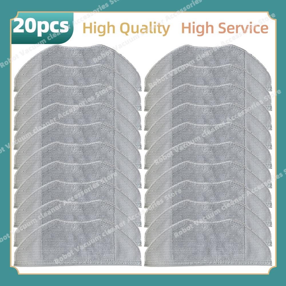 Compatible For Xiaomi Robot Vacuum S40C / E101 Replacement Parts Accessory Main Side Brush Hepa Filter Mop Cloth