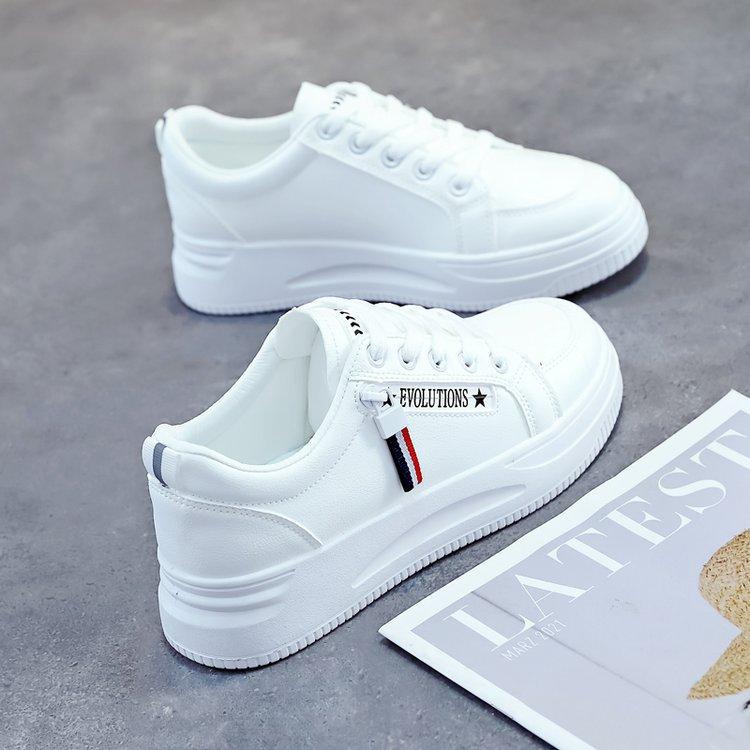 New student sports and leisure spring and summer ins tide shoes size 35 чёрный