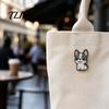 Hund Broschen Pin Cartoon Emaille Brosche, Legierung Welpen Revers für Männer Frauen, Mini Dekoratives Abzeichen Kleidung Tasche Hut Schal Anzüge