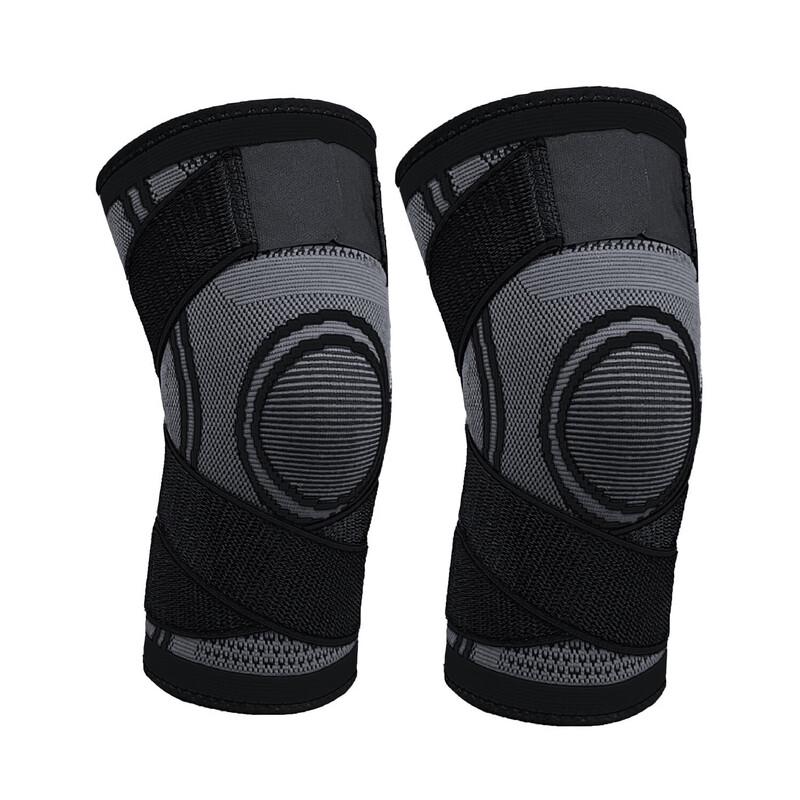 Outdoor Sports Breathable Anti-slip Knee Brace