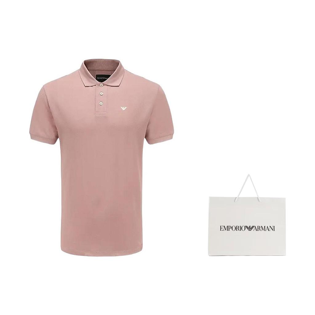 Emporio Armani Polo Shirt 8N1FQ2-1JTKZ-0306