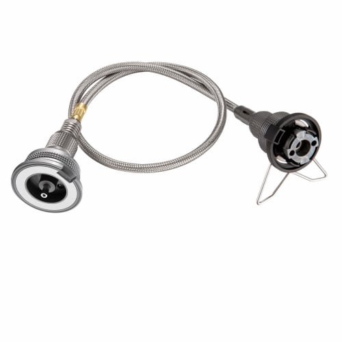 

CAMPING MOON CB Can OD Can Compatible Adapter & Multi Gas Hose Line Full Set Screw-in Conversion Adapter OD Can CB Can Gas Converter Gas Tool Compatib