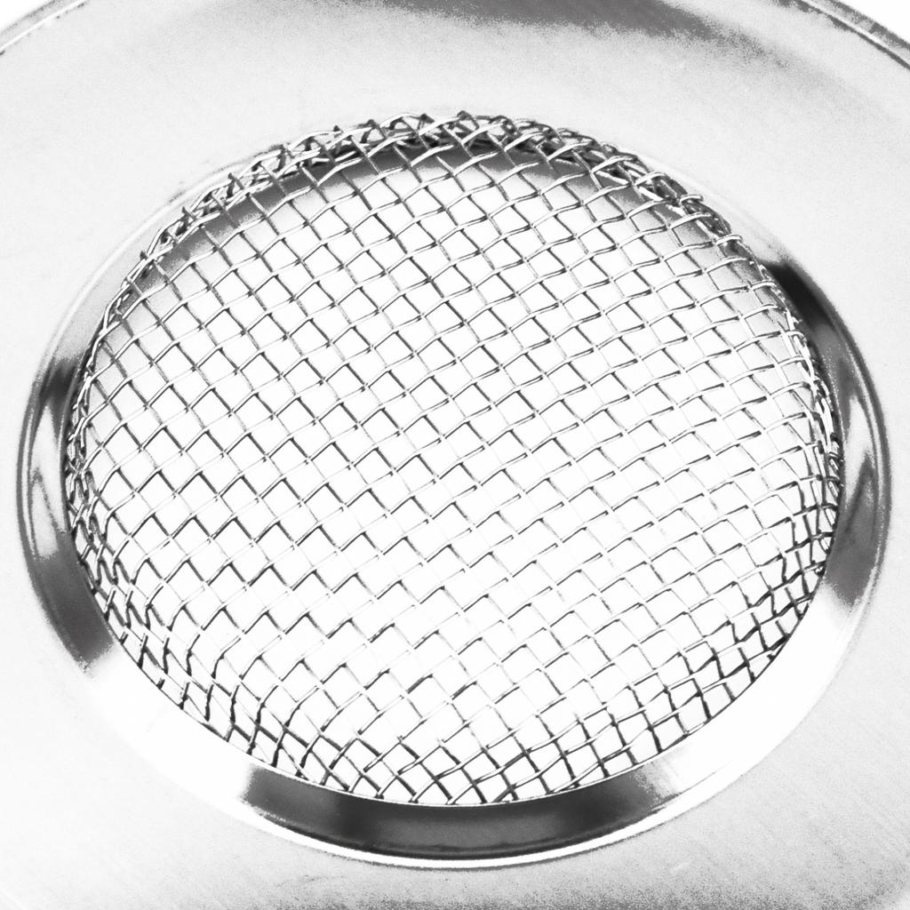 Multi Functional Stainless Steel Hair Catcher Stopper Bathtub Sink Strainer UK