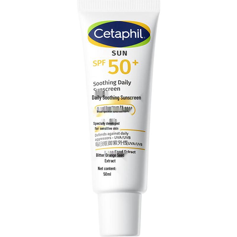 

Cetaphil Daily Soothing Sunscreen SPF50+ PA++++