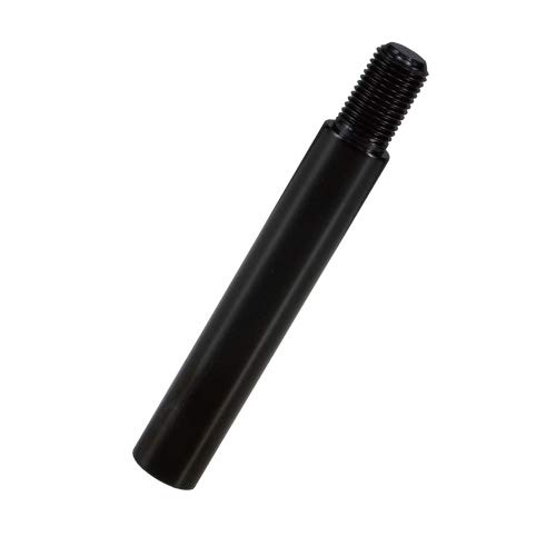 JET INOUE Equal Diameter Extension Adapter 50mm 8x1.25 Black