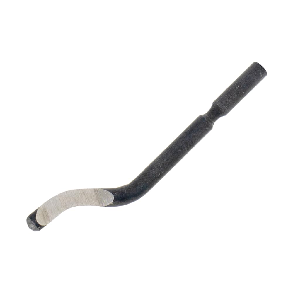Deburr Blade Deburring Tools Tools Flexible Deburring Remover Hand Tools Handle High Speed Steel With 10pcs Rotary Deburr Blades