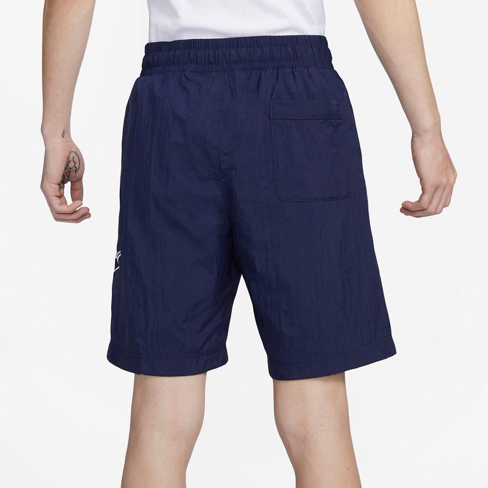 New Nike Sportswear Sports Shorts Men's Dark Blue DB3811-410