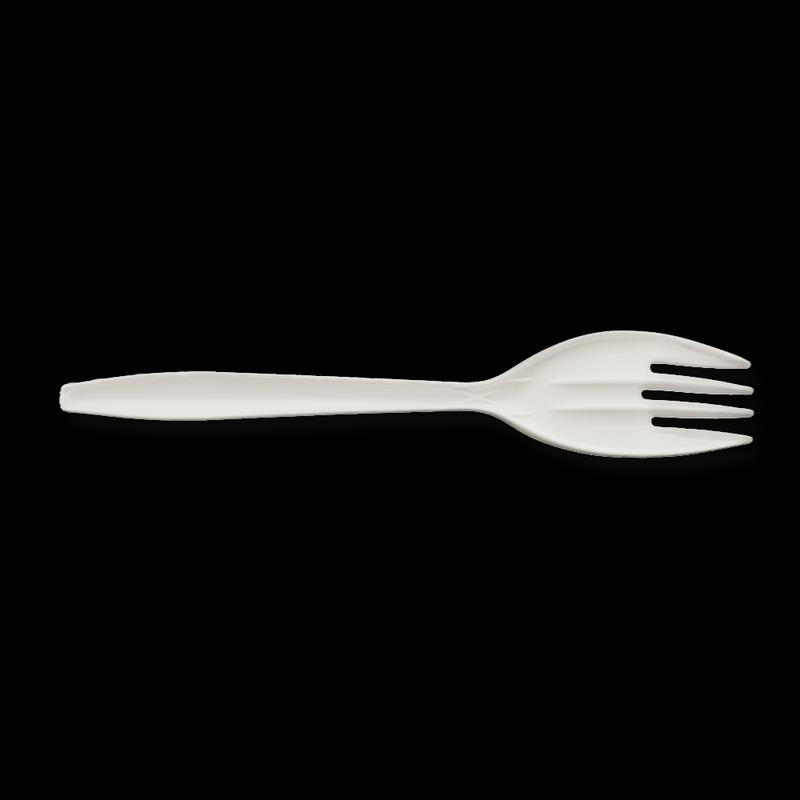 Eco-friendly Disposable Corn Starch Forks