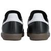 BAPE X Adidas Samba Black White Gum Unisex Sneakers JR9246