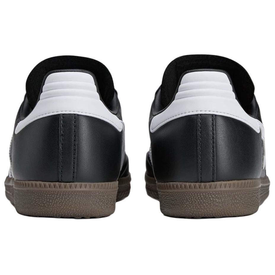 Adidas BAPE x Samba Black White Gum Unisex Sneakers JR9246