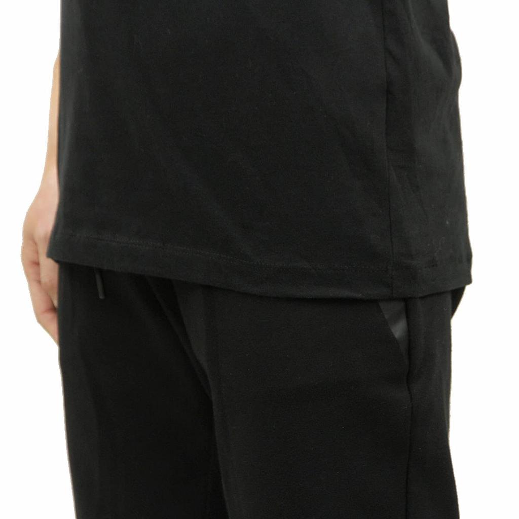 The North Face Half Dome Size TNFBlack Men's Tee, M, [Used]