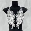 Handmade Patch Applique Multiple Styles Sequin Decorative Fabric Patch Stereoscopic Pearls Sewing Supplies Fashion Accessories