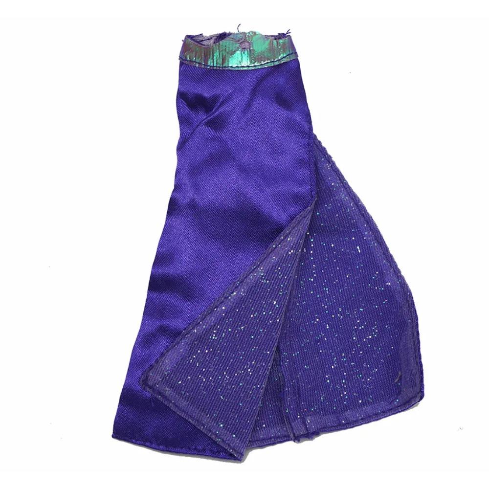 1/6 Schlanke Monsterpuppe DIY Ankleideset Buntes Tanzpuppen Outfit Mantel T-Shirt Hose Rock Kreatives Spielzeugpuppen Zubehör