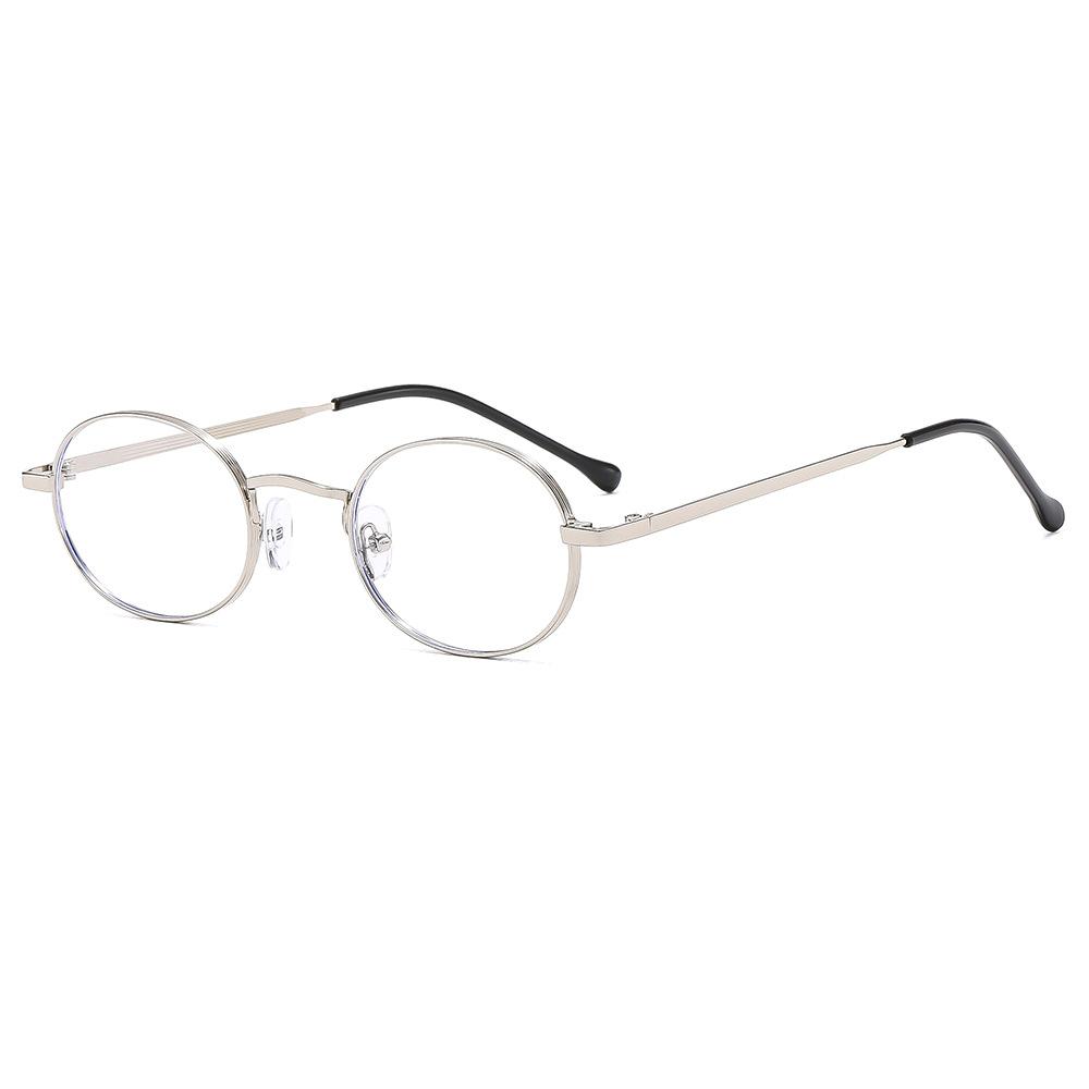 

Ultralight Round Reading Glasses For Women And Men Anti Blue Light High Definition Far Sight Eyeglasses Diopter Leesbril Dames 4.0