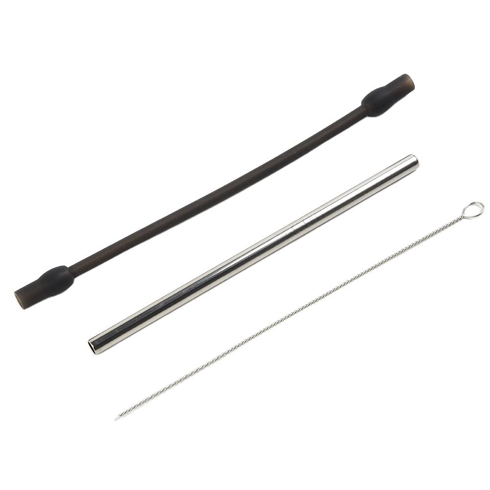 Accessories Milk Hose Party Supplies Stainless Steel 22*5*1cm