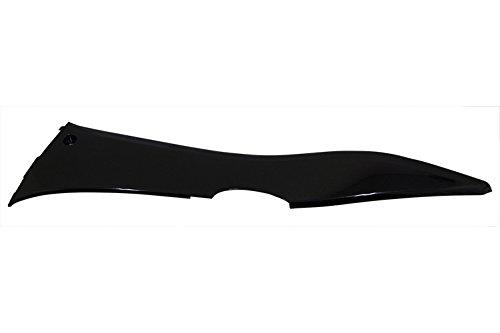 Genuine Yamaha Motor (Yamaha) Storage Step Side Molding, Black, Left, for Yamaha Cygnus X SE44J (Part Number 990189)