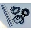 SUZUKI SAMURAI 80'-95' DOOR & GLASS SEAL KIT / DRIVER & PASSENGER SIDE |Fit For