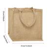 Custom Minimalist Cactus Beach Bag Bridesmaid Burlap Beach Tote Bags Wedding Bachelorette Party Bride To Be Bridal Shower Gift