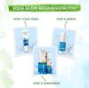 Mamaearth Aqua Glow Hydrating Sunscreen Gel SPF 50 PA++++ For Face With Blue Light & UV Protection, 50g, Lightweight For All Skin Types