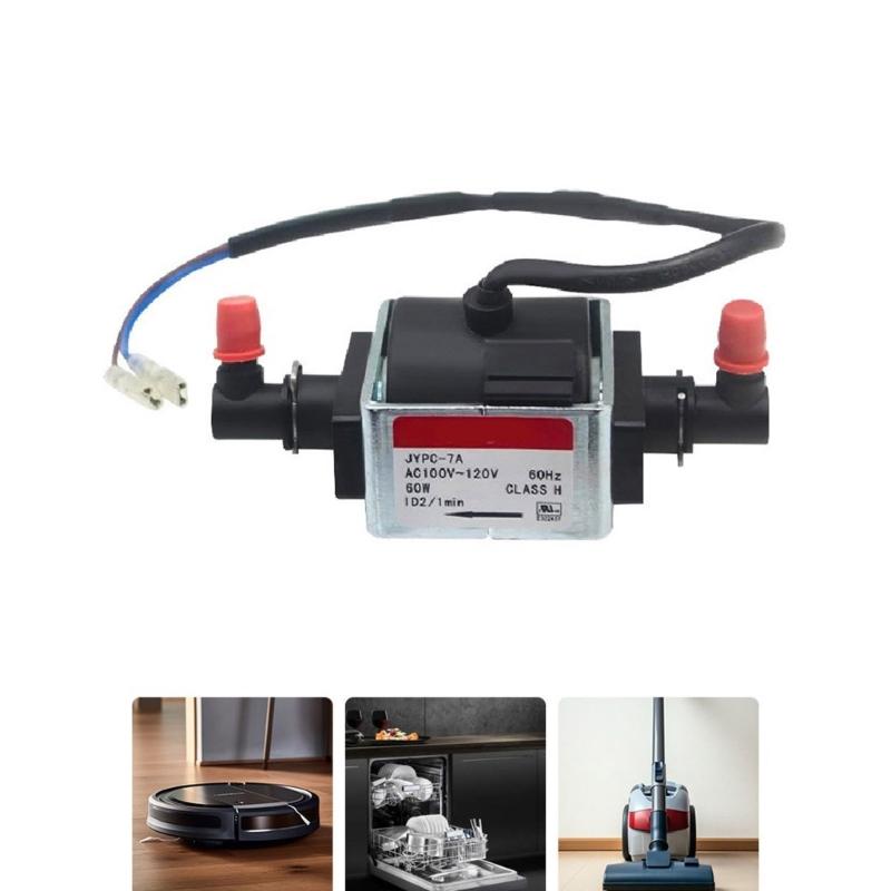 Energy Saving Electromagnetic Pump High Efficiency Solenoid Pump Perfect for Steam Irons Offering Low Noise Performances