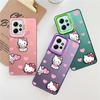 Soft Shell Phone Case for Xiaomi Redmi Note 14 13 Pro Plus 13 12 11 Pro 12s 10Lite 9s 10s 11s Cute Cartoon Hellos Kitty