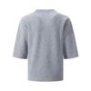 New Spring Summer Men's V-Neck Jacquard Sweater All-Match Breathable Soft Casual Comfort Knit Top