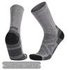 Unisex Warm Merino Wool Hiking Socks - Thick, Mid-Calf for Outdoor, Sports, and Mountaineering