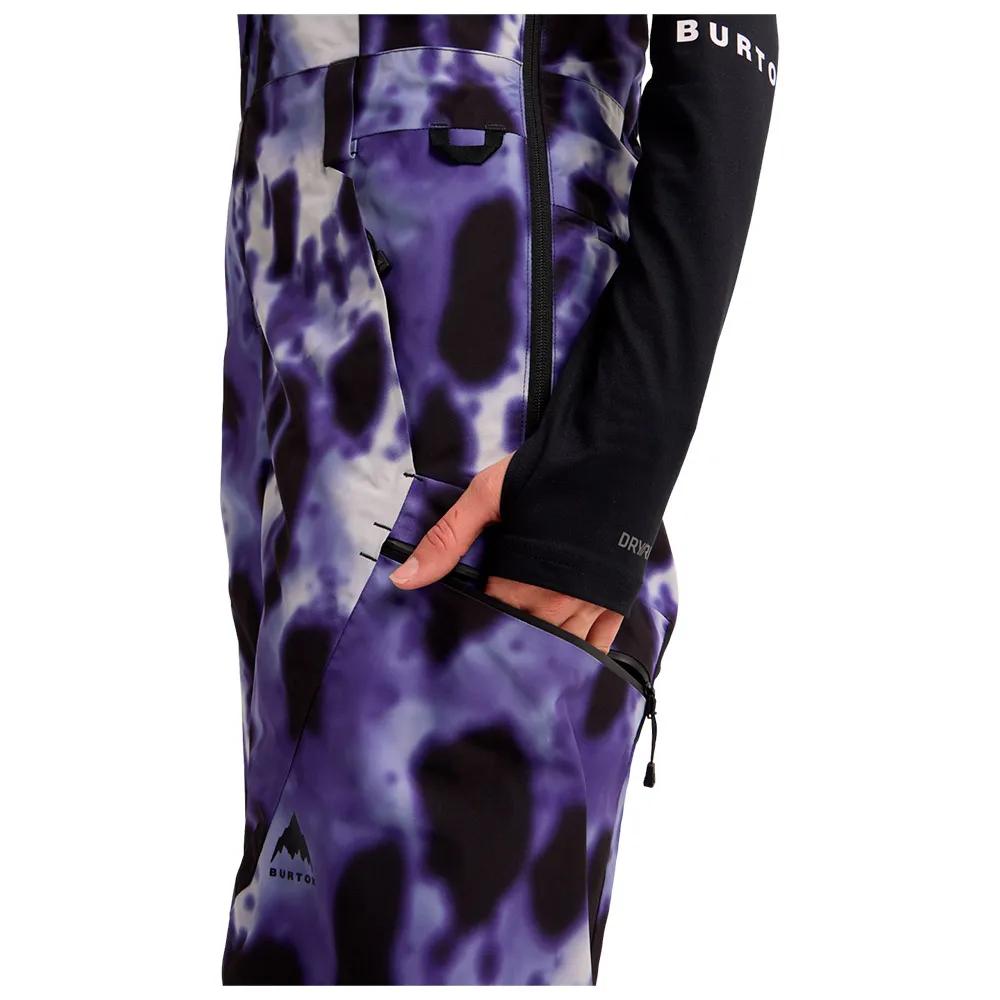 Burton Брюки Reserve Goretex 2L Bib