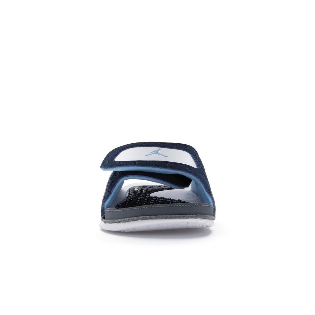 Air Jordan Jordan Hydro 13 Retro Slide Navy Men Sneakers Blue University-Blue Flint-Grey 684915-401