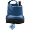 AIMOONSA Mini Submersible Pump 20W 1500 L/h - Suction 1 Cm, Nozzle 16 Mm, Max 35°C