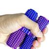 Spiky Grippie Stim Fidget Toy Rotatable Stress Relief Teens Adults Pocket 3D Printed Pain Stimming Tool Portable Bumpy Roller Sensory Toy