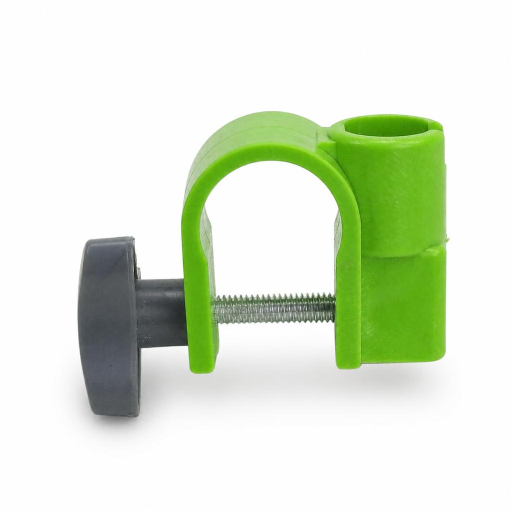 Fishing Chair Bait Tray Aluminum Alloy Ground Insert or Mount Plate for Outdoor