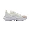 Li Ning Wade Essence Bequeme Vielseitige Rutschfeste Abriebfeste Low-Top Basketballschuhe Damen Sneaker Weiß ABCV026-1