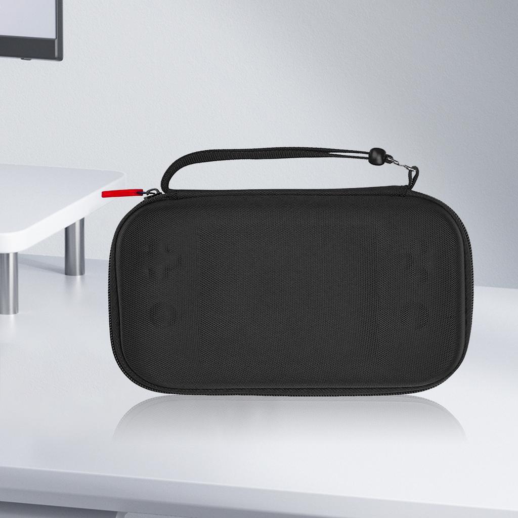 Travel Carry Case Portable Organizer Bag Carrying Case for Anbernic RG477M Game Accessories