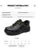 Steel Toe Anti-Smash Puncture-Proof Work Shoes