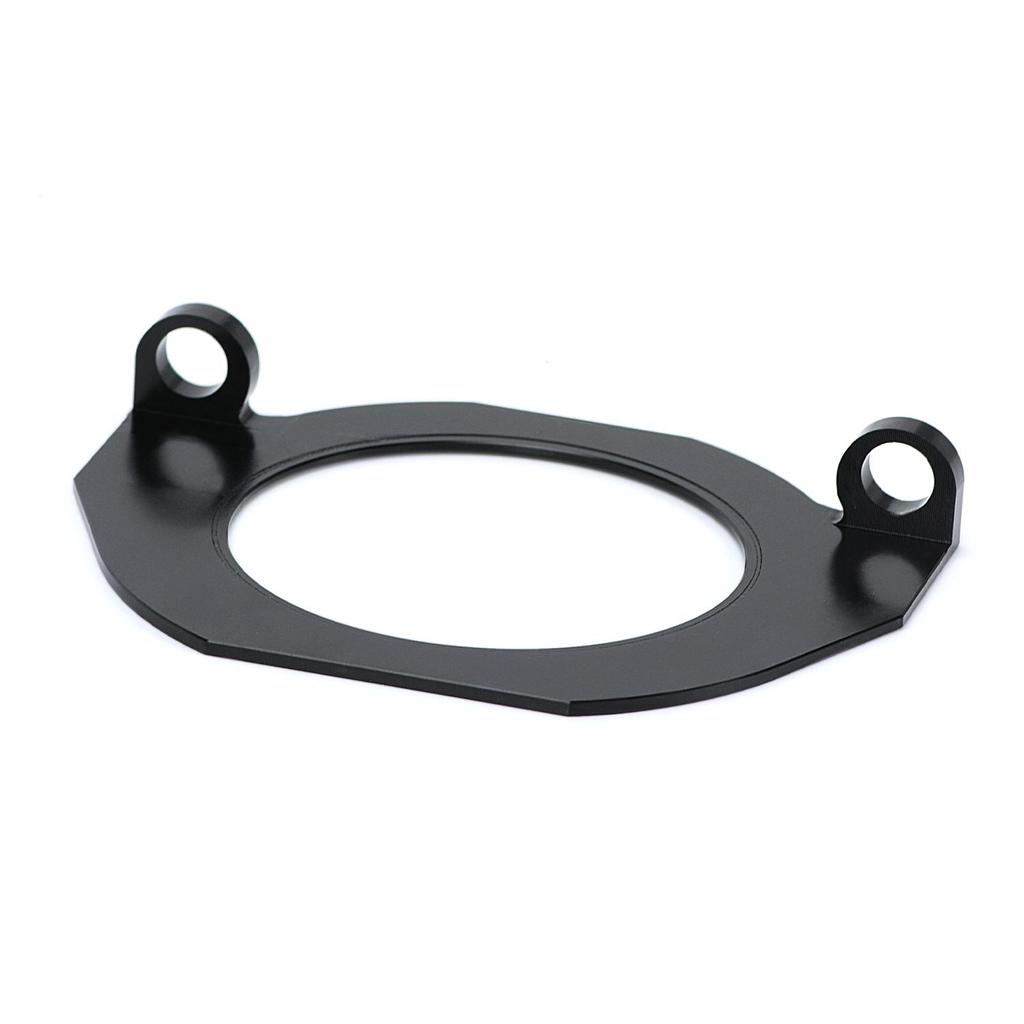 Crank Seal Serpentine ქამარი დამცავი აქსესუარი BMW 528i 335i 135i br3 S55 N54 N55 N52 7075 Aviation ალუმინის შენადნობის