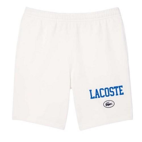 Lacoste Pánské tištěné regular šortky
