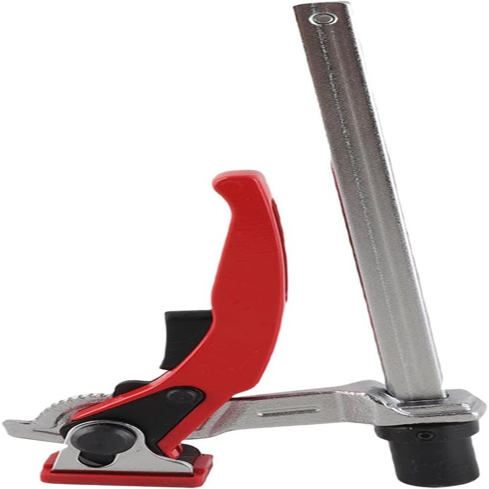 Extended Dog End Bench Dog Clamp Ratchet Mechanism Workbench Clamp Hold Down Clamp  For Woodworking