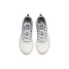 Anta Wander Casual Slip Resistant Abrasion Resistant Low Top Sprint Running Shoes Men's White Gray 912445573-5