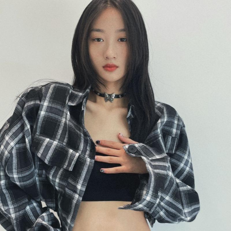 Women Men Cool Punk Choker Necklaces Bracelet Gothic Butterfly Pendant Biker Choker PU Leather Collar Sexy Jewelry Gift